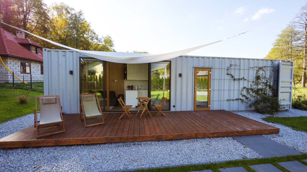 Innovative local shipping container pools for sale, just a short drive away in south korea