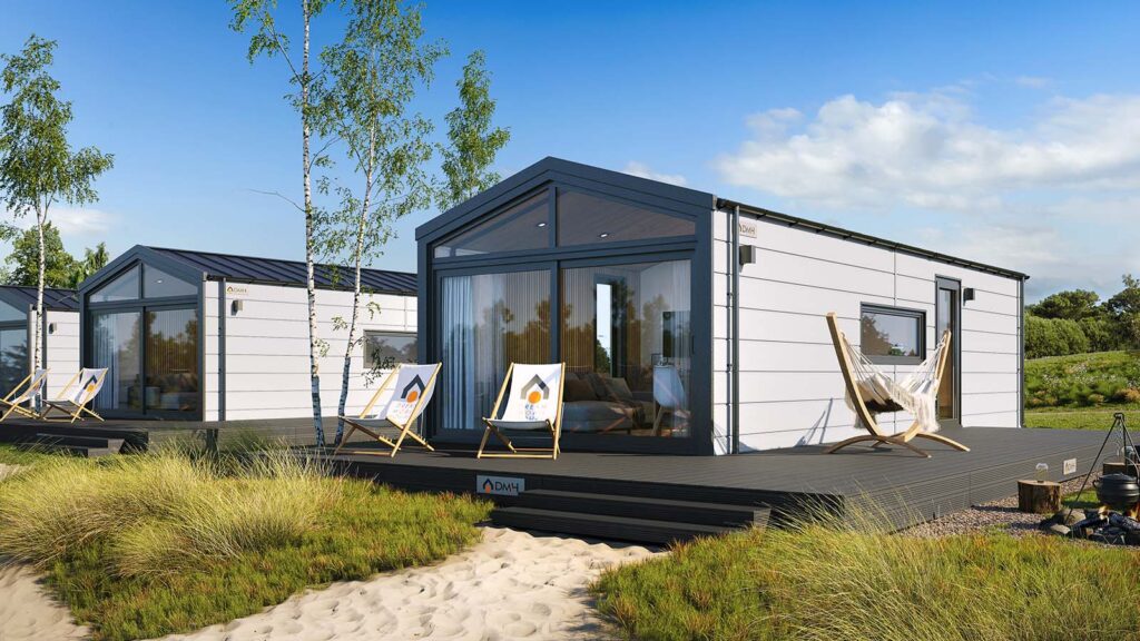 Modern shipping container homes for sale with prices