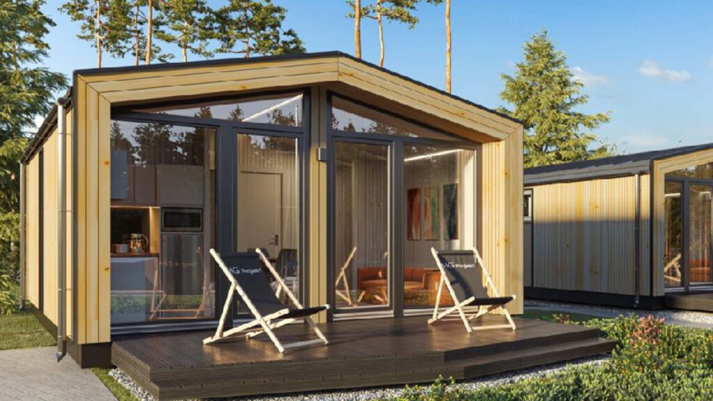 Turnkey shipping container homes for sale near me